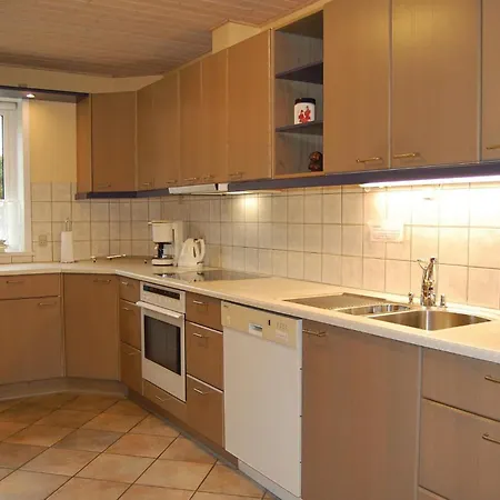 Hébergement de vacances 2 Bedroom In Nørre Nebel