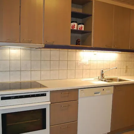 2 Bedroom In * Nørre Nebel