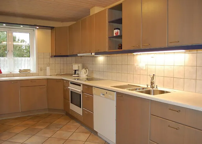 Semesterbostad Vadgardsvej Nørre Nebel